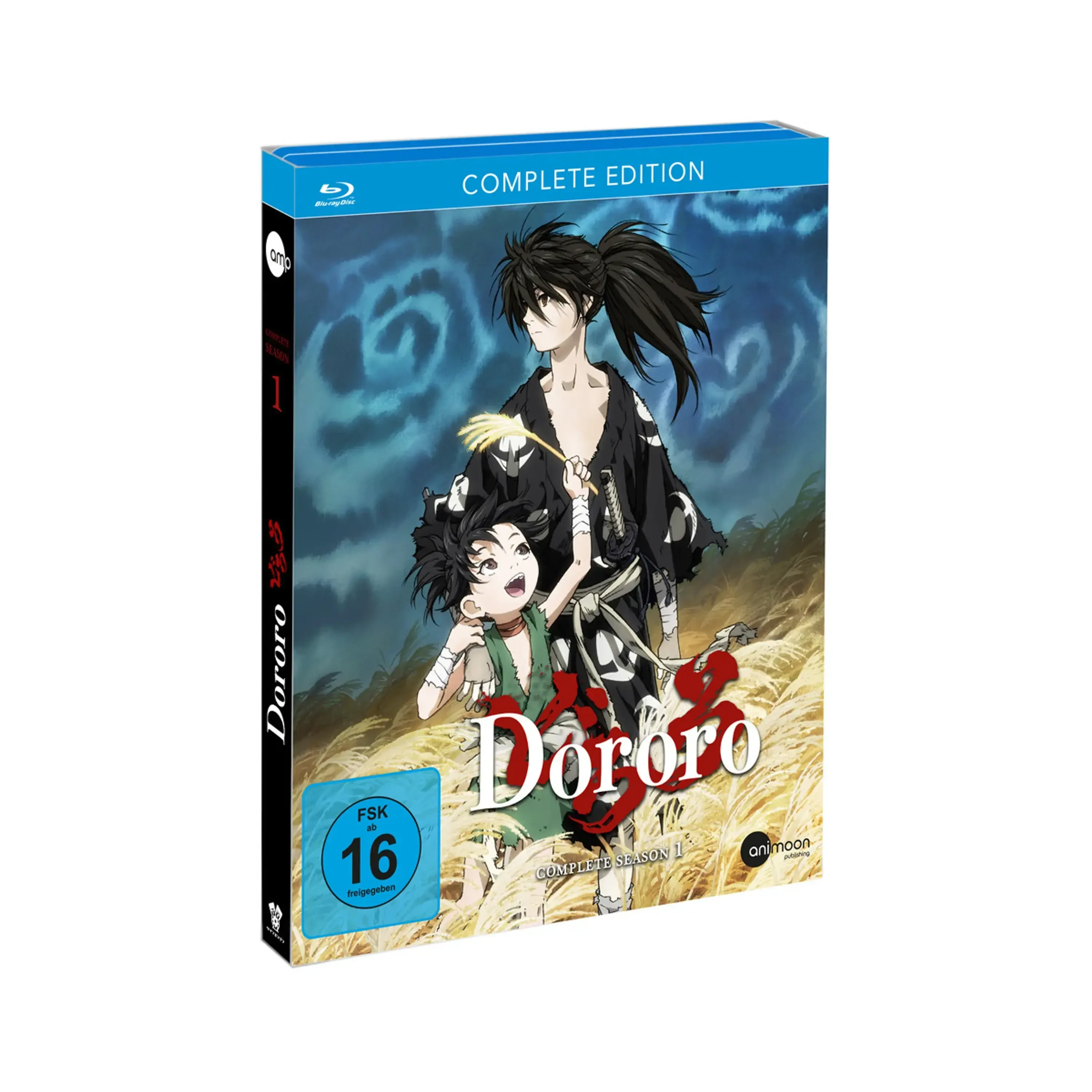DORORO · Dororo Complete Edition | BLU-RAY (Animation/Anime DVDBluRay)