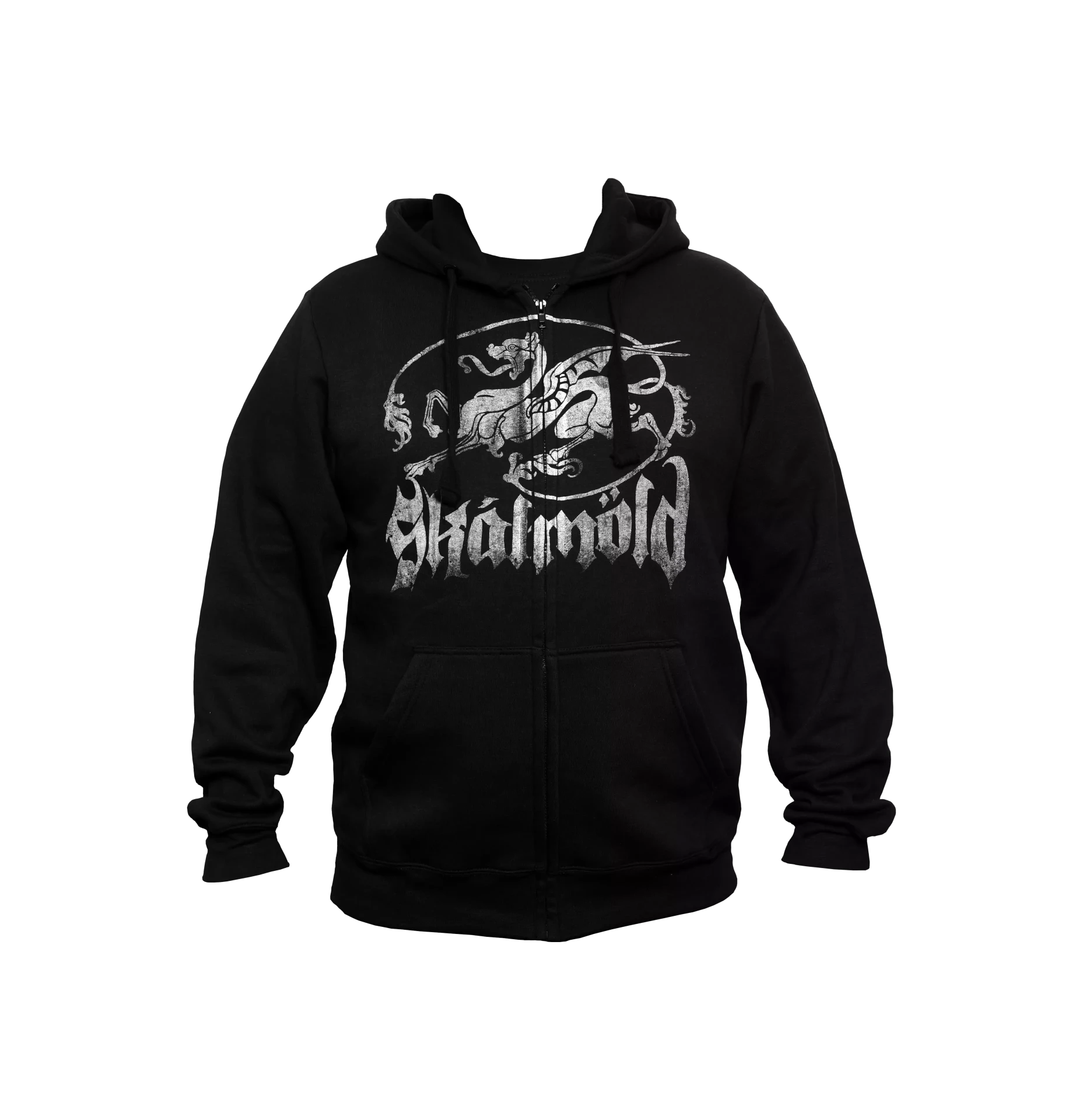 SKÁLMÖLD · Rune | ZIPPER (Viking Metal/Folk Metal Clothes)