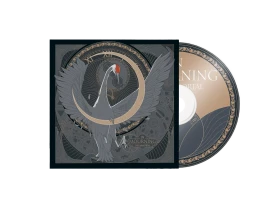 IN MOURNING · The Immortal | CD (Melodic Death Metal/Progressive Metal/Doom Metal CDs)