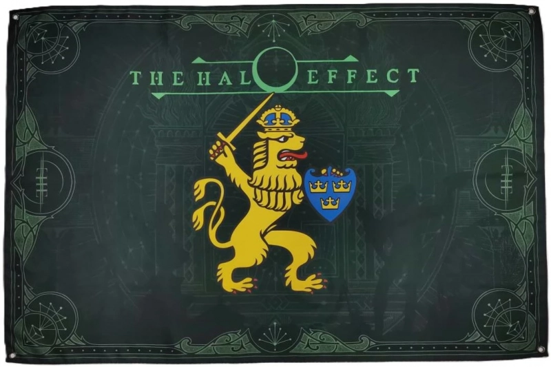 THE HALO EFFECT - Gothenburg · FLAG
