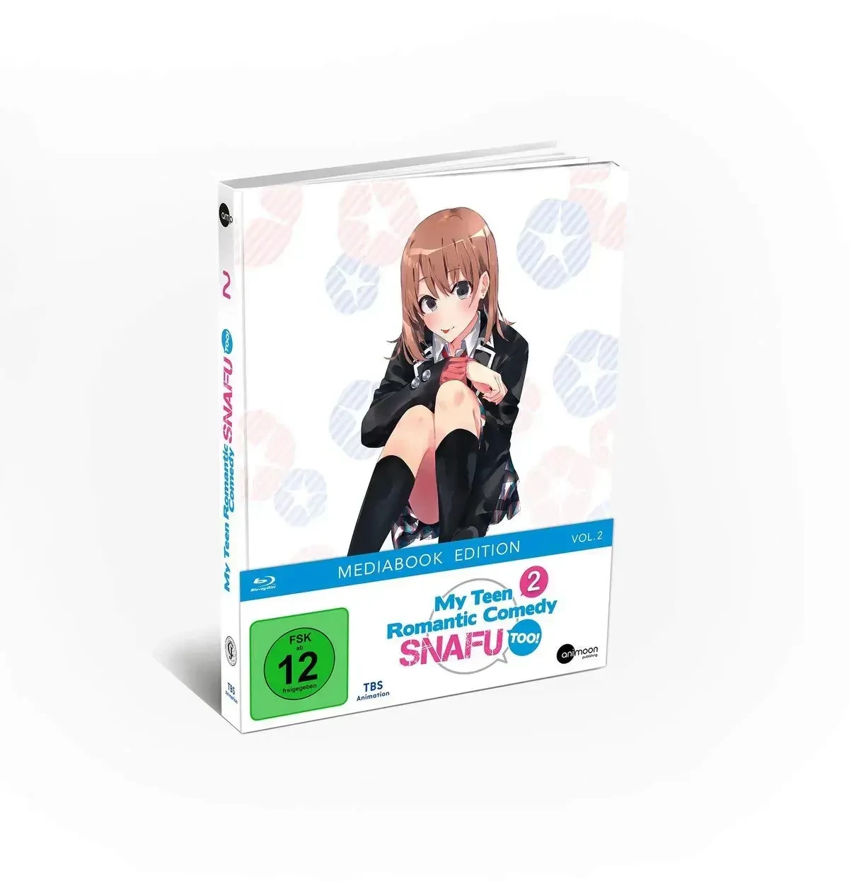 SNAFU · SNAFU Too! Vol.2 | BLU-RAY (Animation/Anime DVDBluRay)
