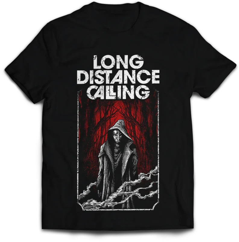 Long Distance Calling · Phantom Woods | T-SHIRT