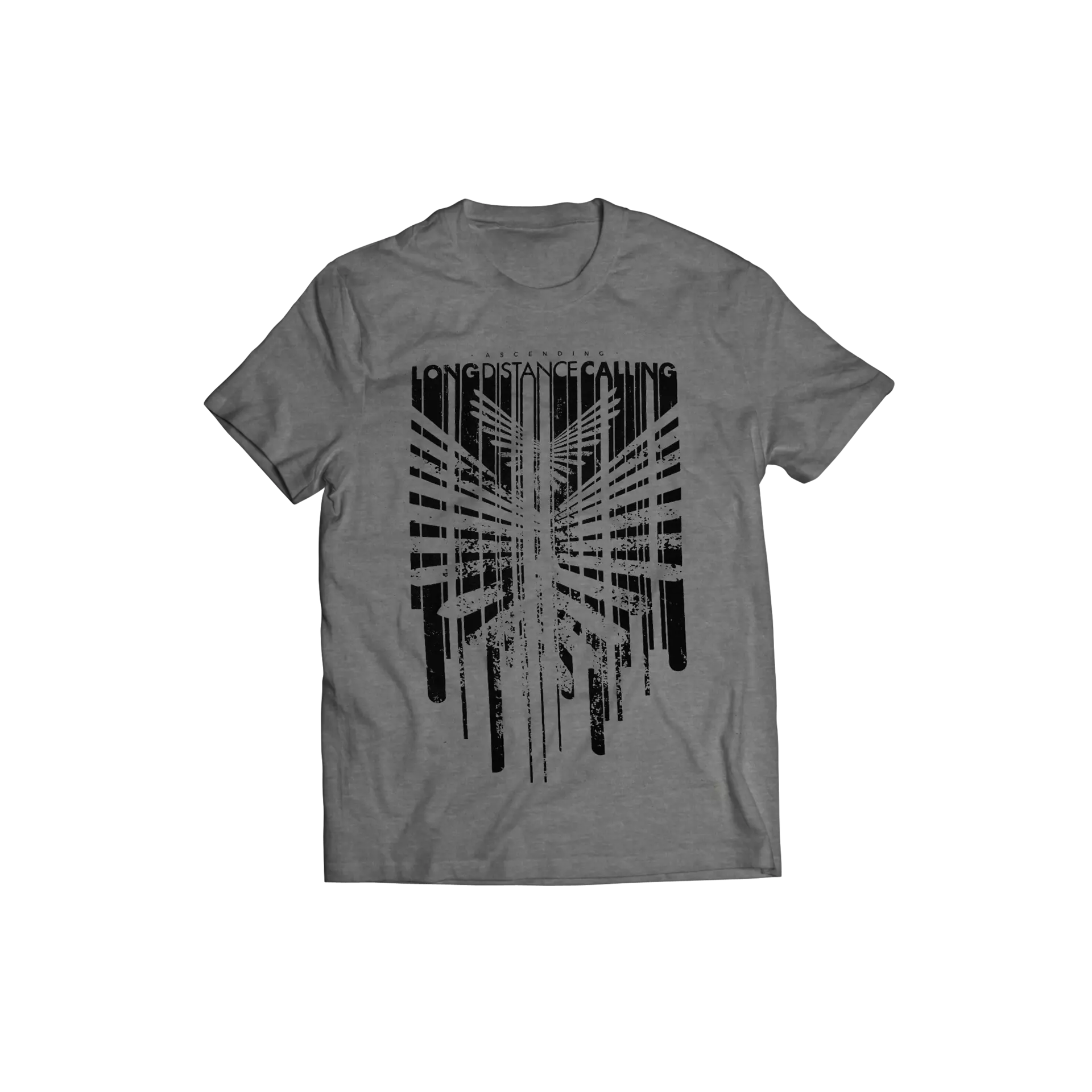 LONG DISTANCE CALLING - Drips · T-SHIRT (Progressive Rock Clothes)
