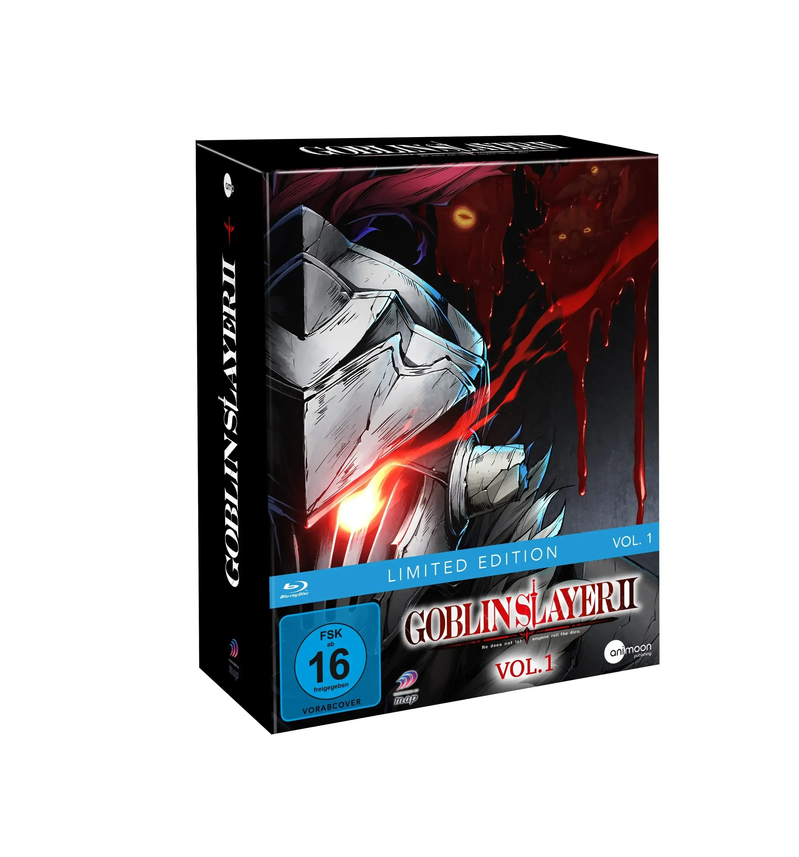 GOBLIN SLAYER · Goblin Slayer - Season 2 Vol.1 | BLU-RAY (Animation/Anime DVDBluRay)