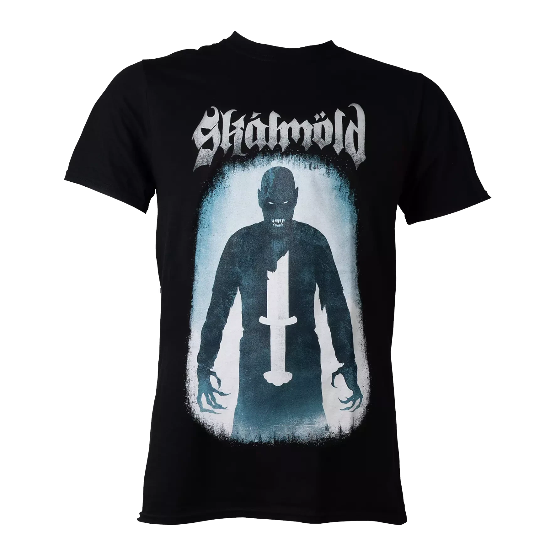 SKÁLMÖLD · Gangári/Sverðið | T-SHIRT (Viking Metal/Folk Metal Clothes)