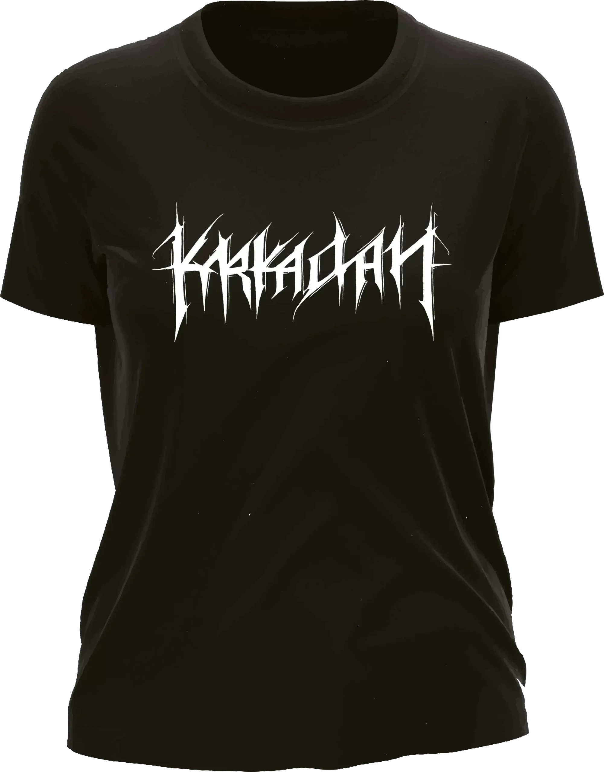 KARKADAN · Logo | GIRLIE M (Melodic Death Metal Clothes)