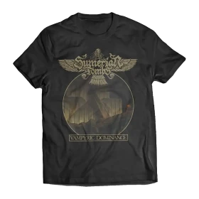 SUMERIAN TOMBS · Vampyric Dominance | T-SHIRT (Black Metal Clothes)