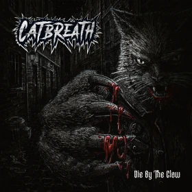 PHANTOM CORPORATION / CATBREATH · Commando / Die By The Claw | DIGIPAK CD (Thrash Metal/Death Metal CDs) · Picture 2