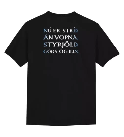 SKALMÖLD · Hel | T-SHIRT (Viking Metal Clothes) · Bild 2