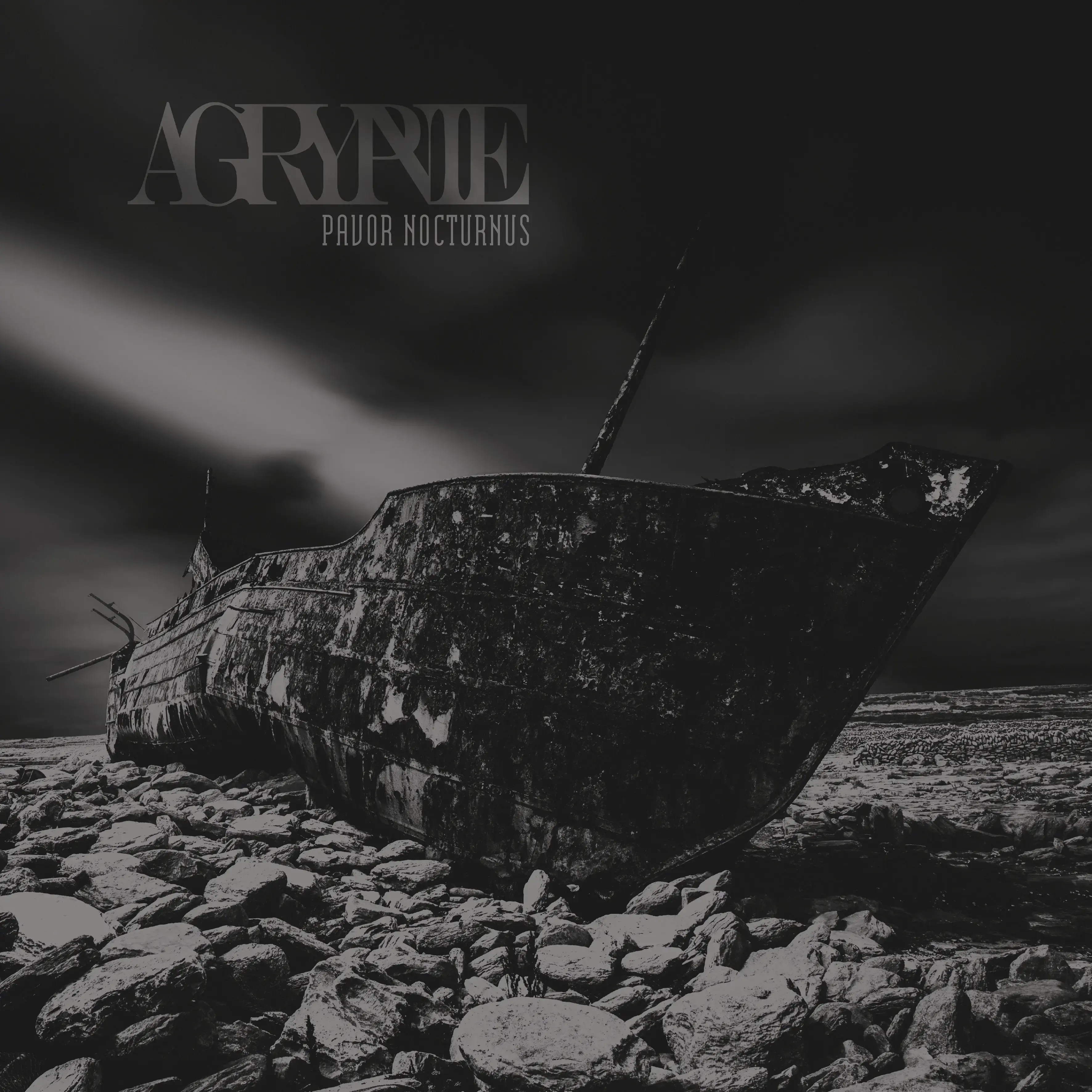 AGRYPNIE · Pavor Nocturnus | DIGIPAK CD (Black Metal/Classical CDs)