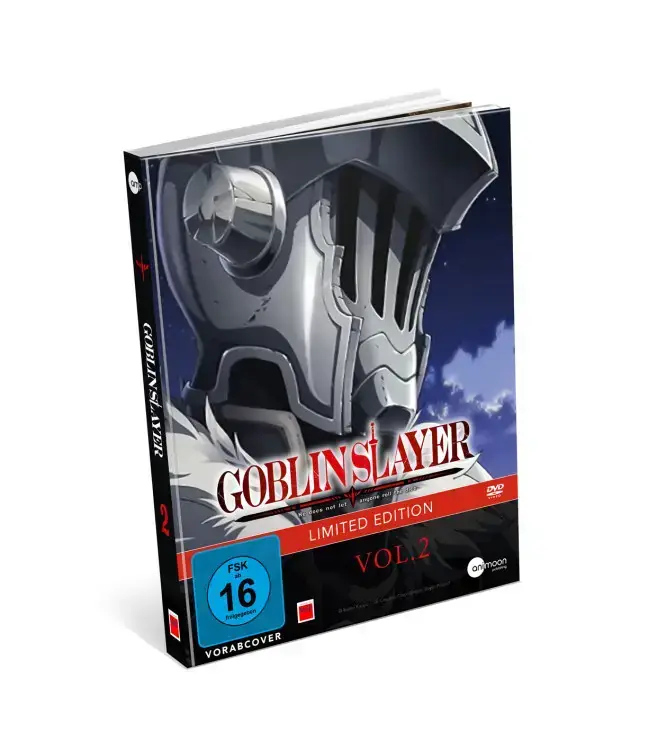 GOBLIN SLAYER · Goblin Slayer Vol.2 | DVD (Animation/Anime DVDBluRay)