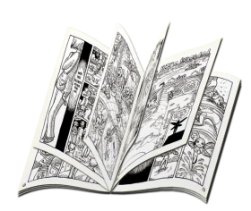 CHEENO · 2 Face Macy | COMIC BOOK (Alternative Rock Books) · Picture 2