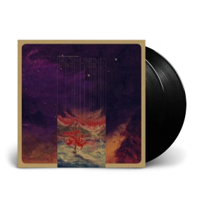 EARTH FLIGHT · Riverdragons & Elephant Dreams | BLACK 2LP (Progressive Rock Vinyl)