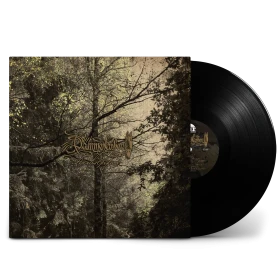 DÄMMERFARBEN · Herbstpfad | BLACK LP (Black Metal Vinyl)