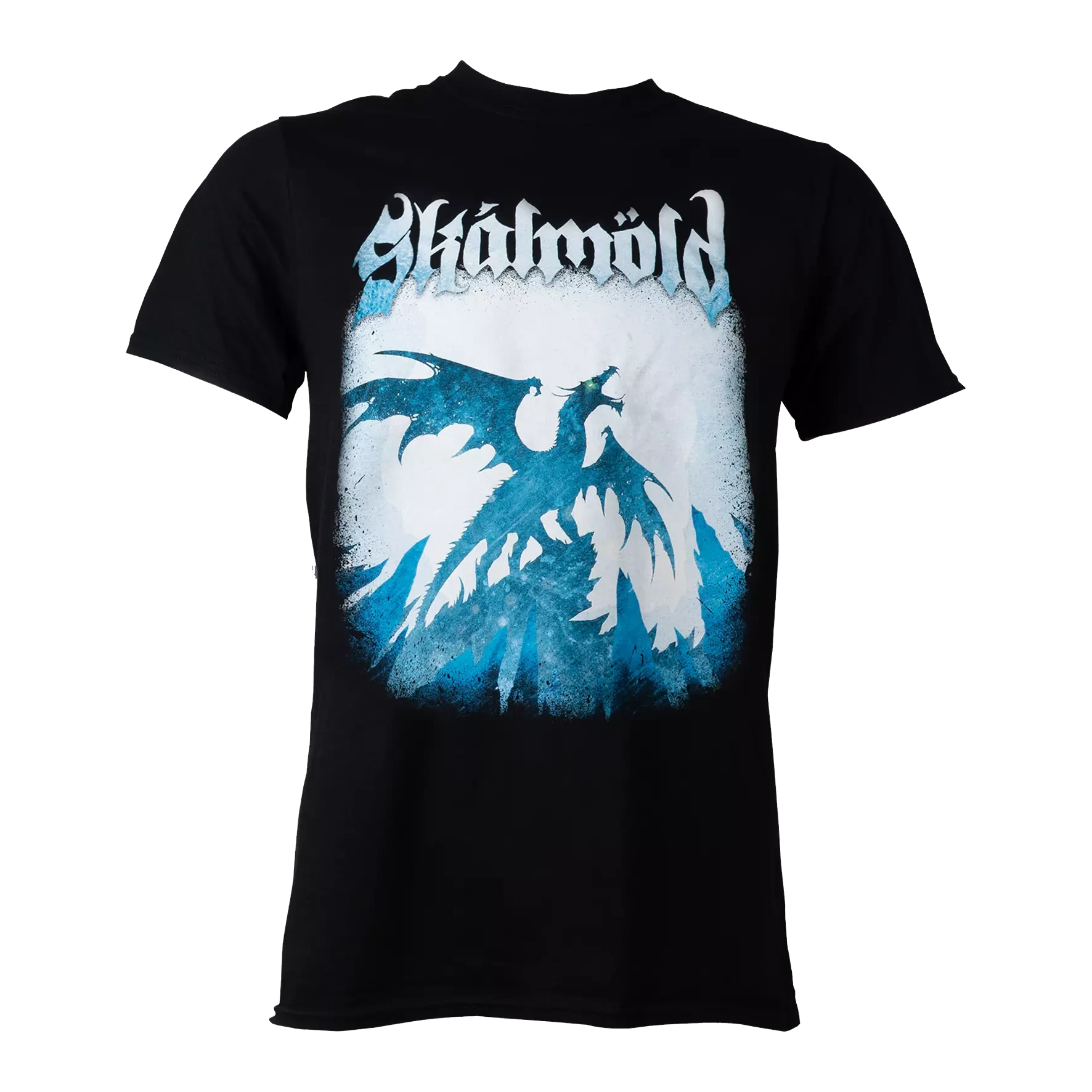 SKÁLMÖLD · Dragon | T-SHIRT (Viking Metal/Folk Metal Clothes)