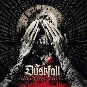 THE DUSKFALL · Where The Tree Stands Dead | CLEAR LP (Melodic Death Metal Vinyl) · Picture 1