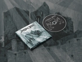 MOUNTAIN THRONE · The Silver Light | DIGIPAK CD (Heavy Metal/Doom Metal CDs) · Picture 2