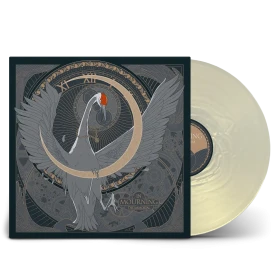 IN MOURNING · The Immortal (Tour Edition) | PEARL GOLD LP (Melodic Death Metal/Progressive Metal/Doom Metal Vinyl)