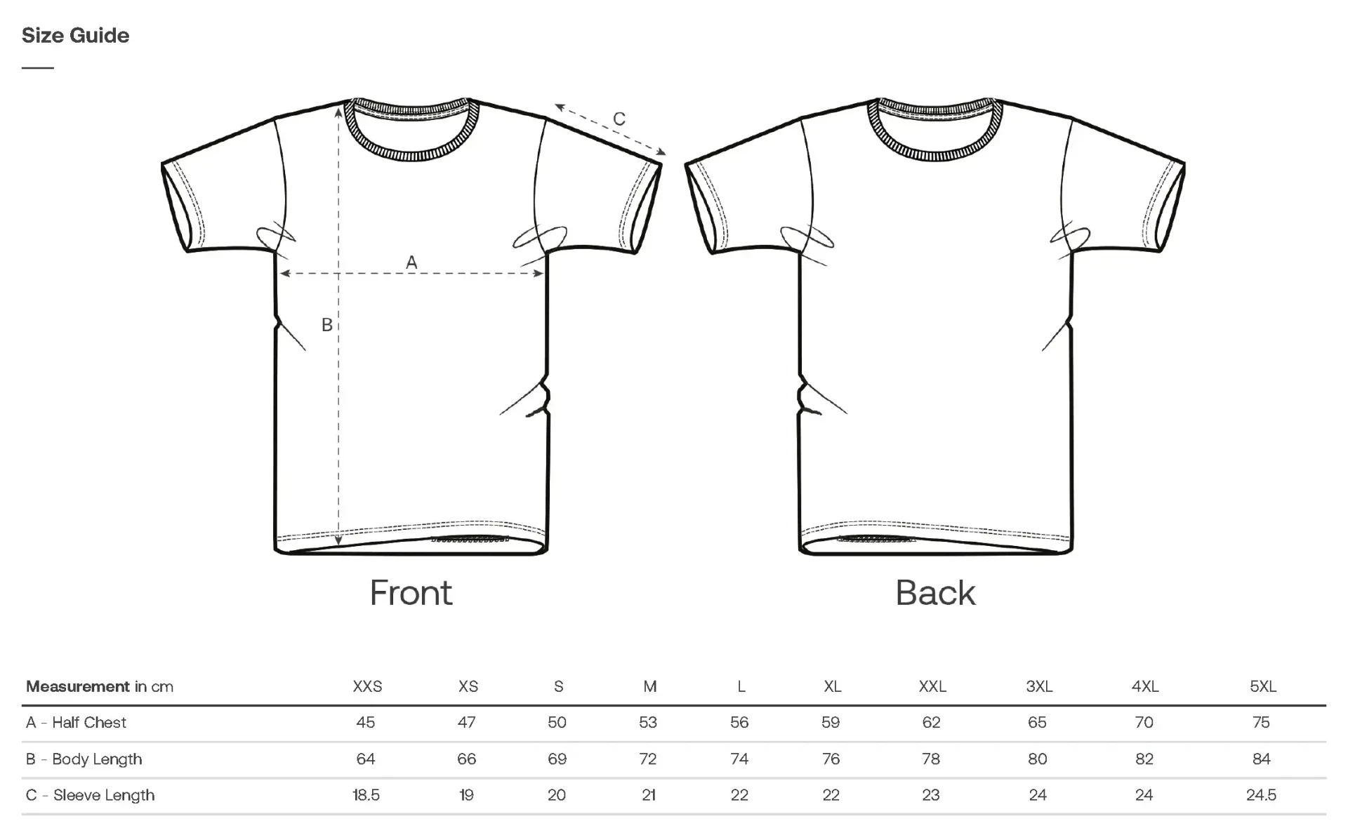 IN MOURNING · Crane | T-SHIRT (Melodic Death Metal/Progressive Metal/Doom Metal Clothes) · Picture 2