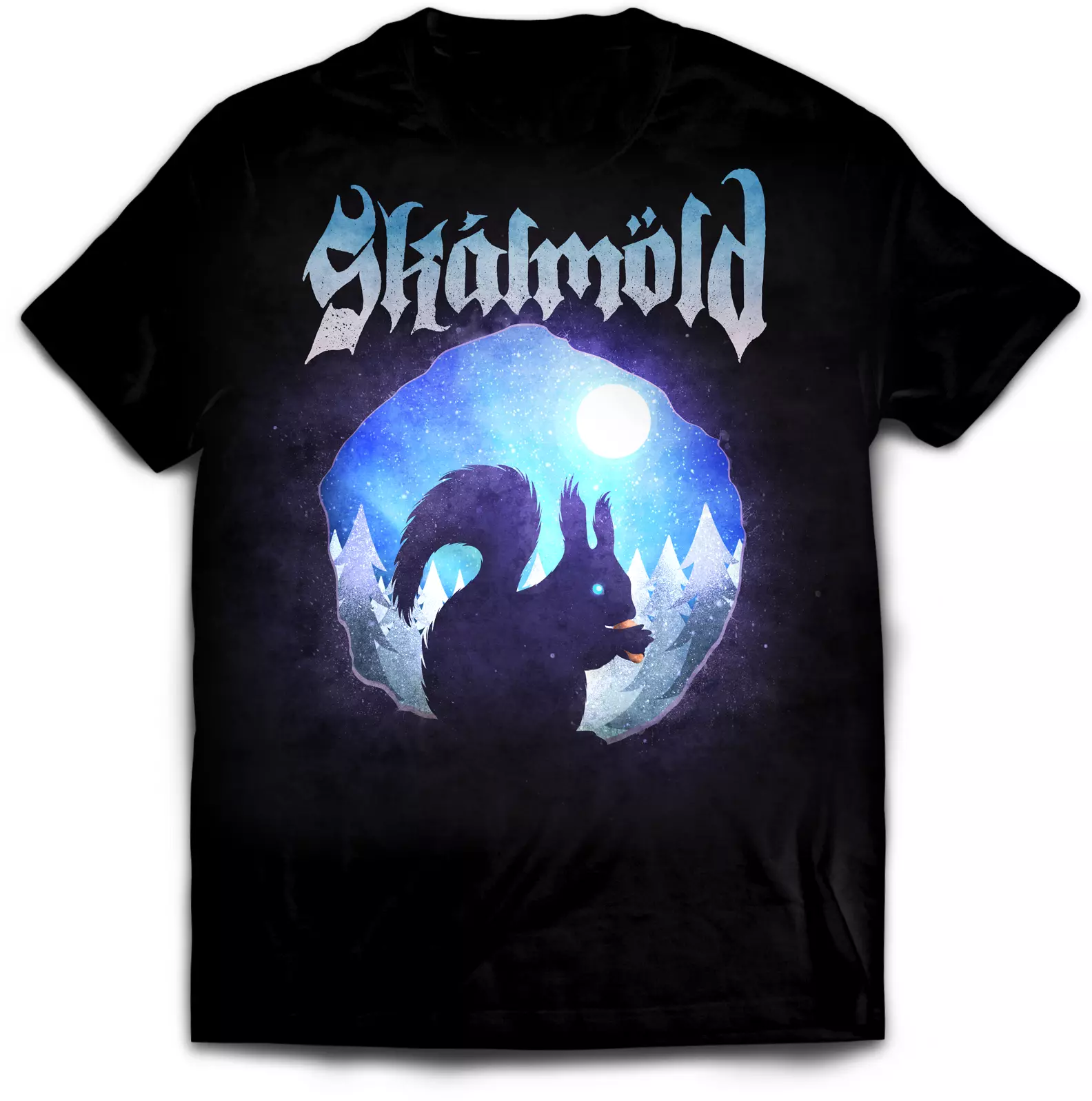 SKÁLMÖLD · Jól | T-SHIRT (Viking Metal Clothes)