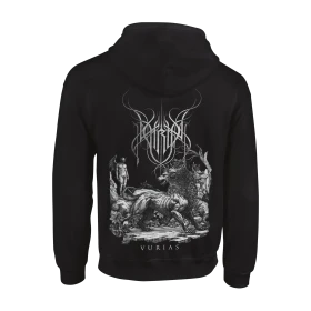 THRON · Vurias | ZIPPER (Black Metal/Death Metal Clothes) · Picture 2