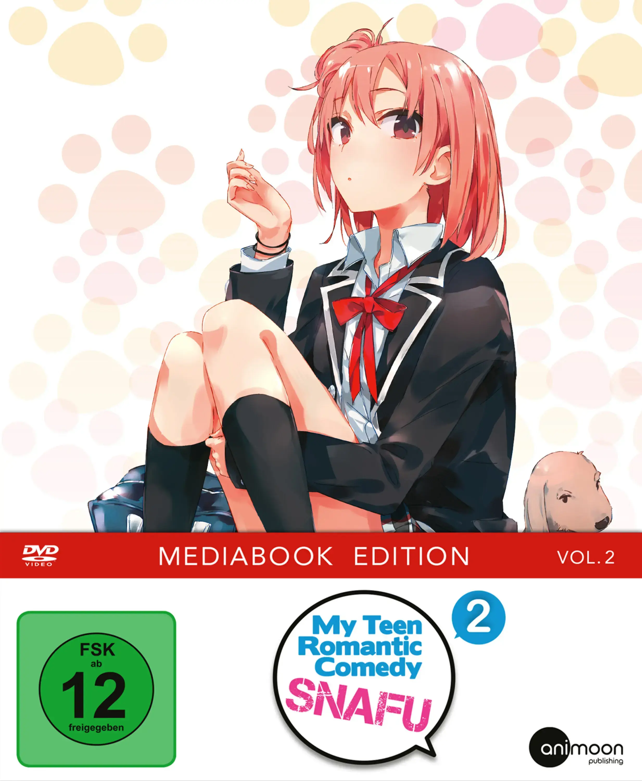 SNAFU · SNAFU Vol.2 | DVD (Animation/Anime DVDBluRay)
