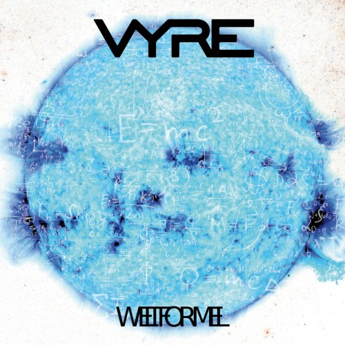 VYRE · Weltformel | DIGIPAK CD (Black Metal/Progressive Metal CDs)