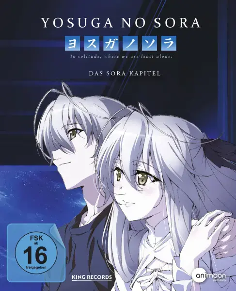 YOSUGA NO SORA · Yosuga No Sora - Vol.4 - Das Sora Kapitel | DVD (Animation/Anime DVDBluRay)