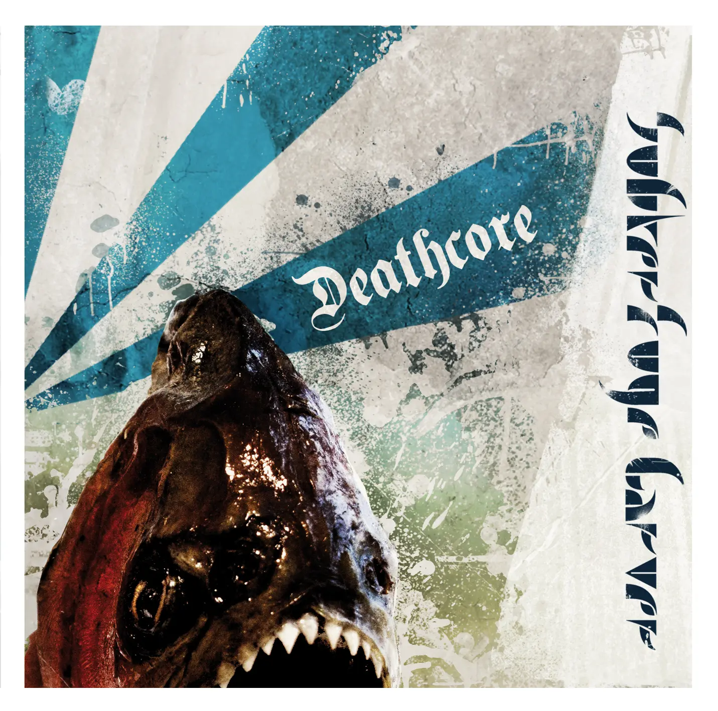 SUBTERFUGE CARVER · Deathcore | CD (Heavy Metal/Metalcore/Crossover CDs)