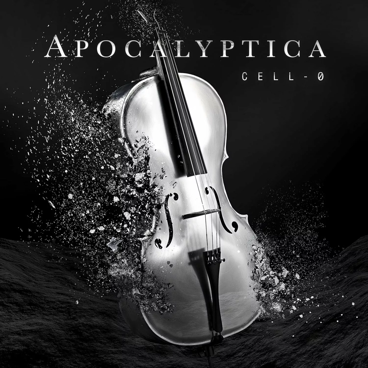 APOCALYPTICA - Cell-O · MEDIABOOK CD 1