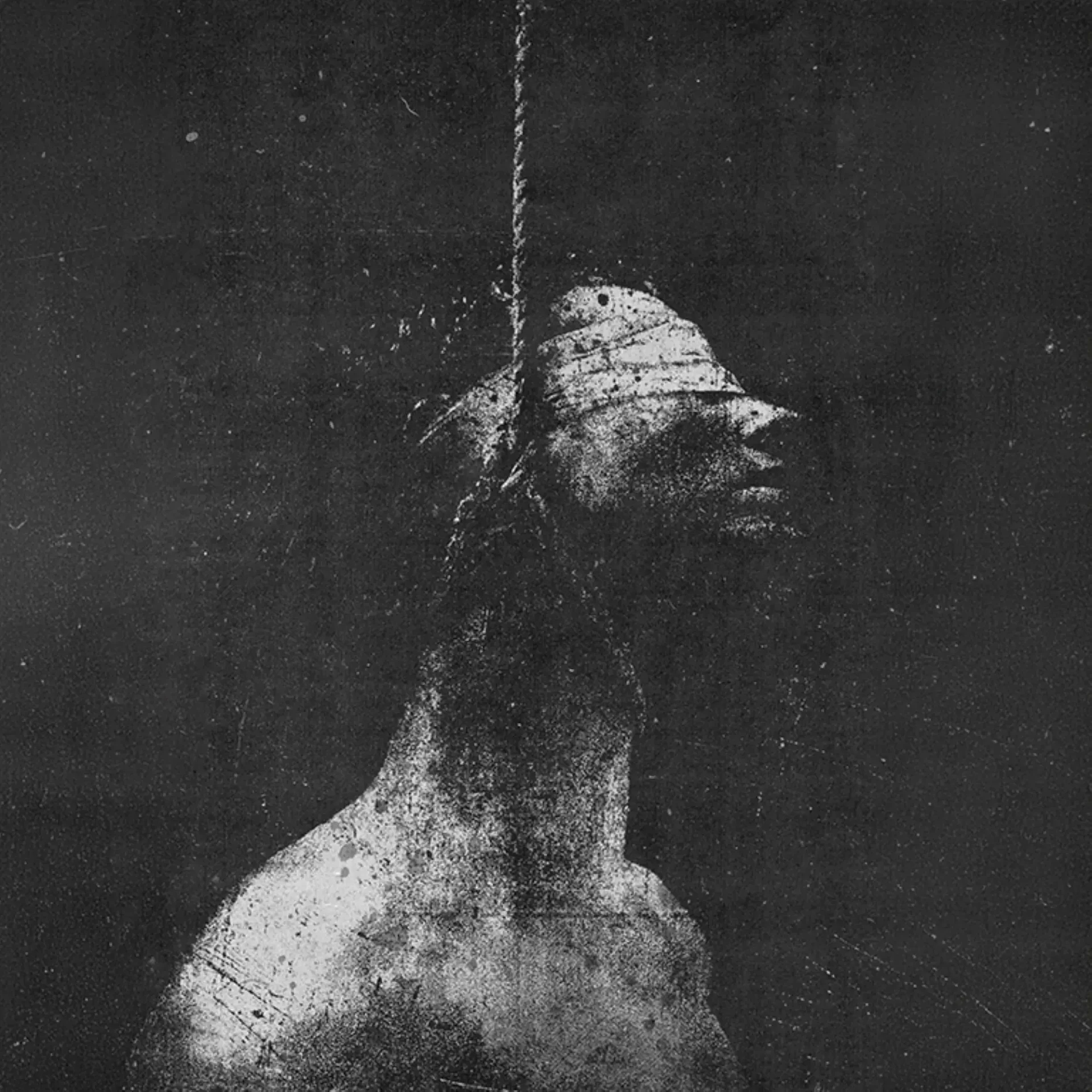SHINING - Feberdrömmar (Del Ett) · BLACK LP (Black Metal Vinyl) · Bild 1