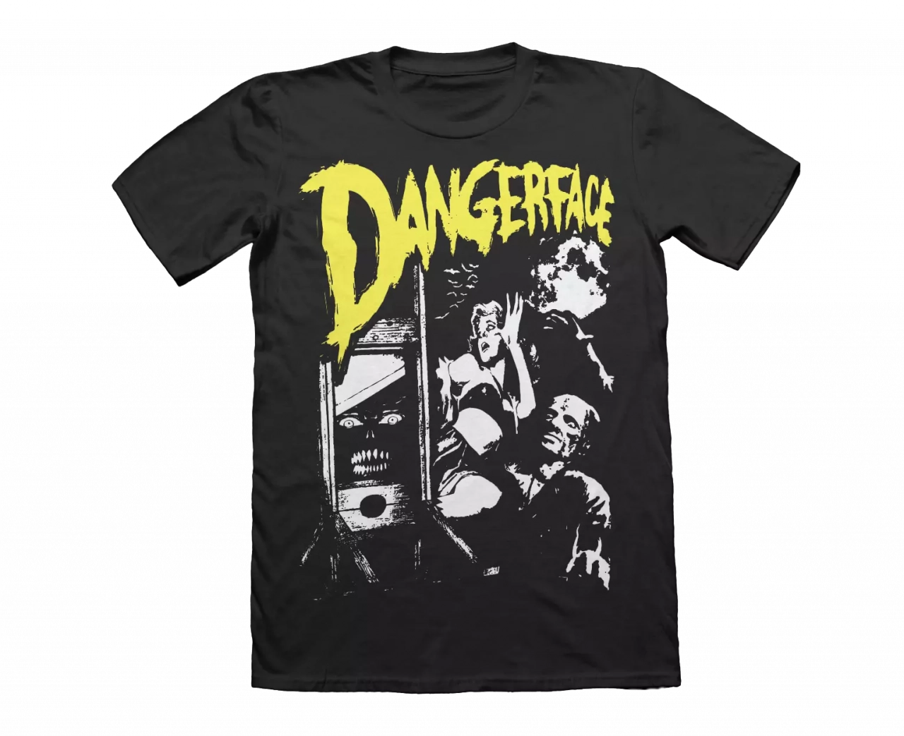 DANGERFACE - Horror · T-SHIRT (Rock Clothes)