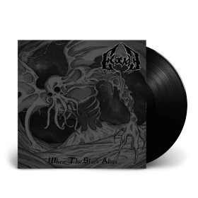 ECOCIDE · When The Stars Align | BLACK 7" EP (Death Metal Vinyl)