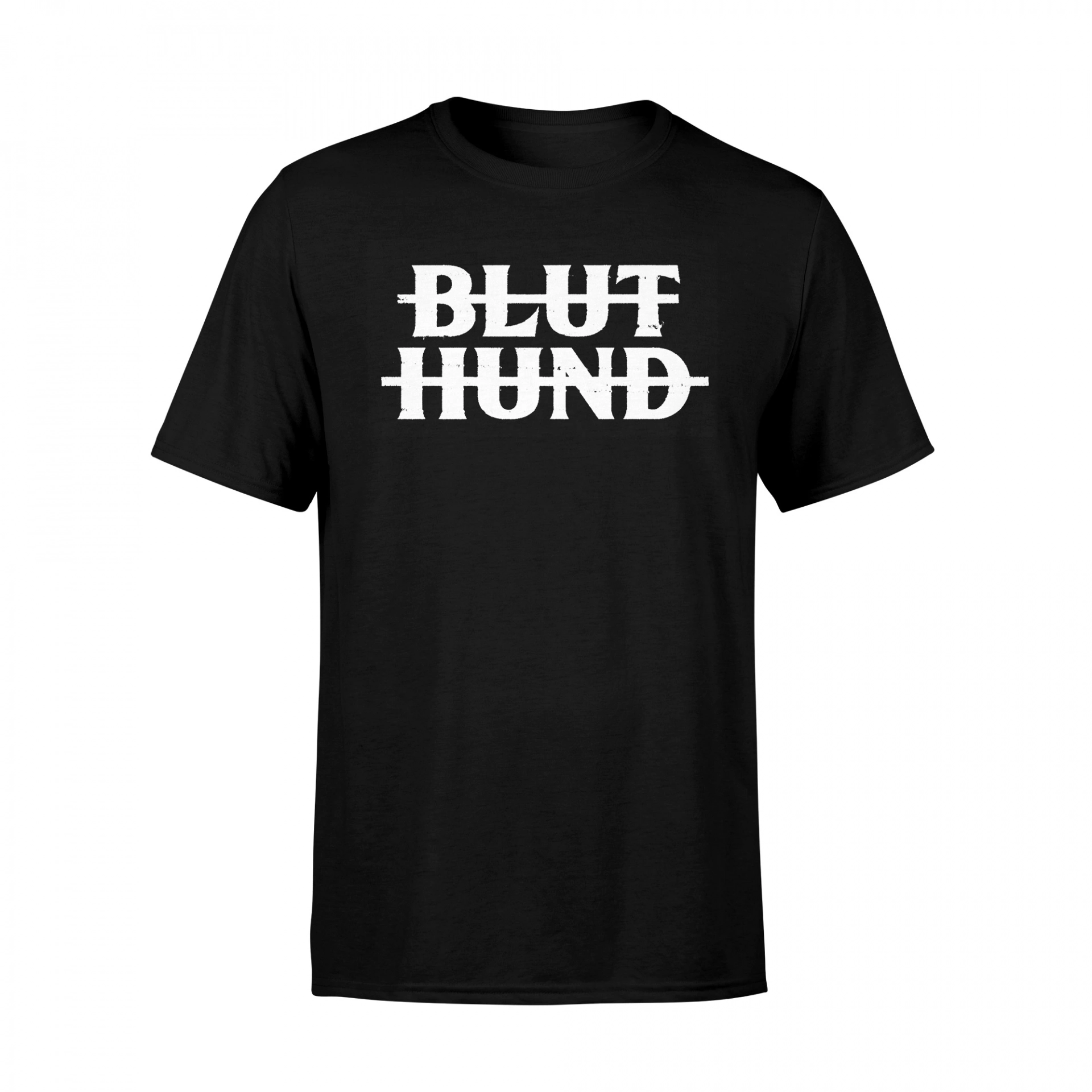 BLUTHUND - Logo · T-SHIRT (Crossover Clothes)