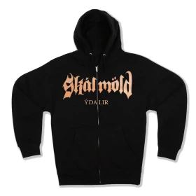 SKÁLMÖLD · Ullur | ZIPPER (Viking Metal/Folk Metal Clothes)