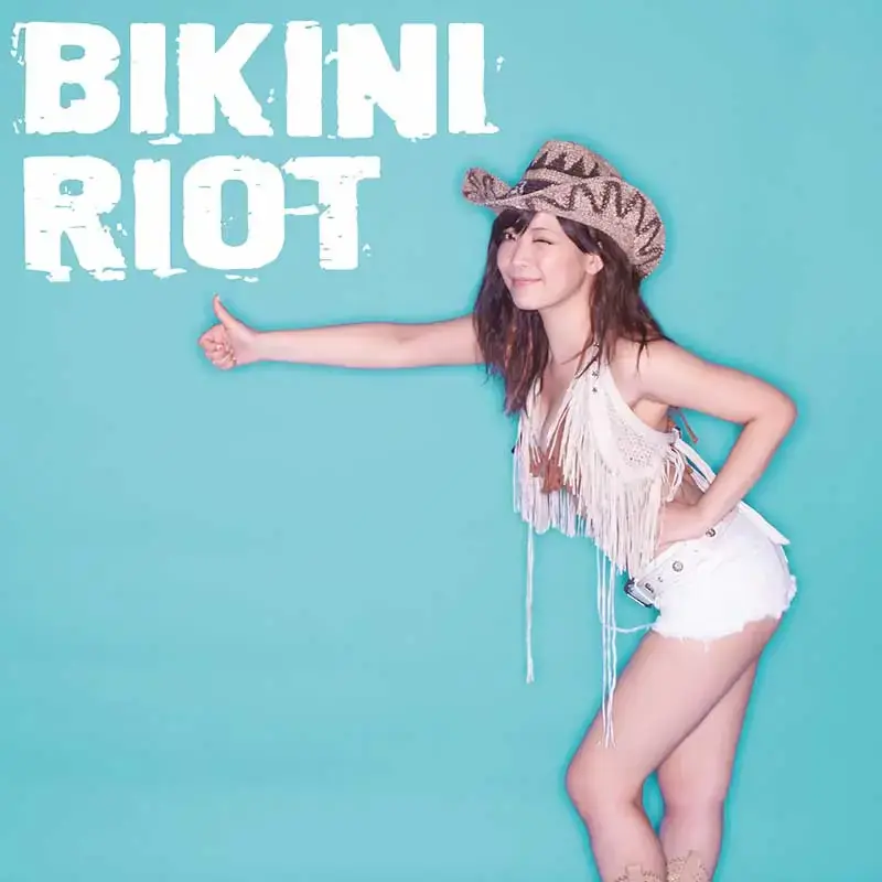 ENA FUJITA · Bikini Riot | CD (J-Pop CDs)