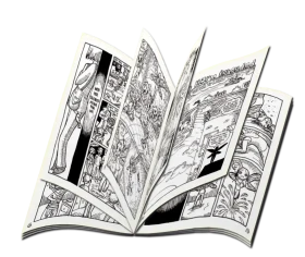 CHEENO · 2 Face Macy | COMIC BOOK (Alternative Rock Books) · Picture 2