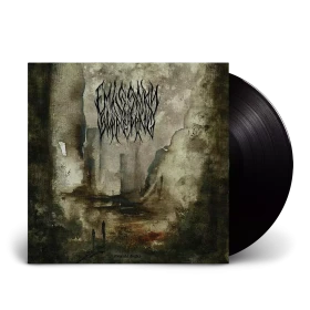 EMISSARY OF SUFFERING · Mournful Sights | BLACK LP (Death Metal Vinyl)