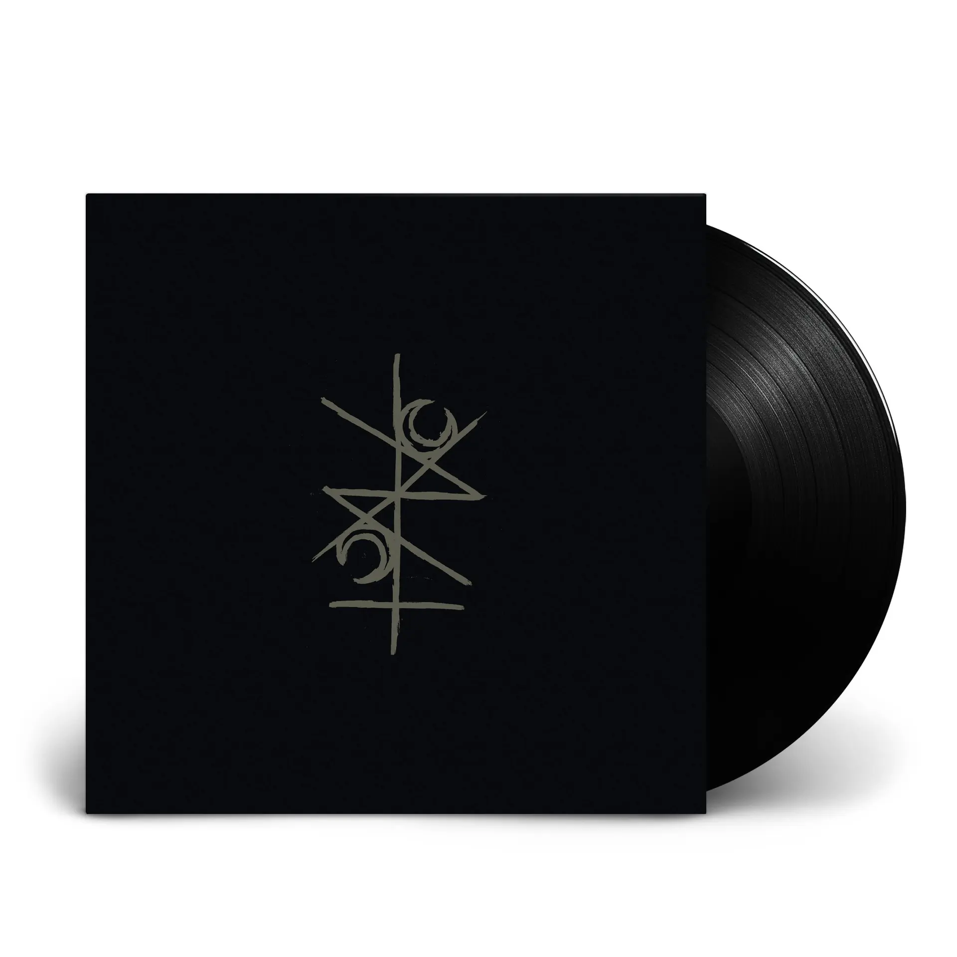 UNRU · MMXIII | BLACK LP (Black Metal Vinyl)