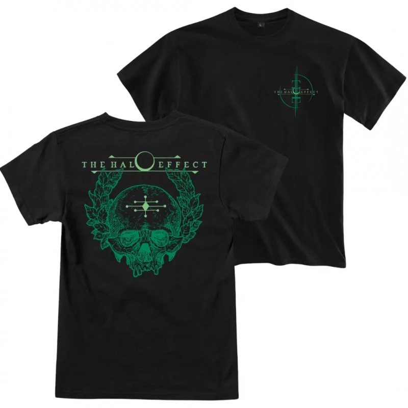 THE HALO EFFECT - Big Skull · T-SHIRT