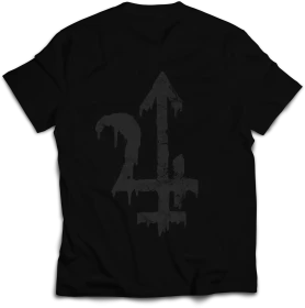 THRONEHAMMER · Sigil Logo Dark | T-SHIRT (Doom Metal/Epic Metal/Death Metal/Heavy Metal Clothes) · Picture 2