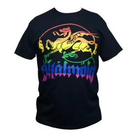 SKÁLMÖLD · Pride | T-SHIRT (Viking Metal/Folk Metal Clothes)