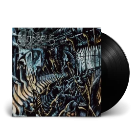 ASMODEUS · Phalanx Inferna | BLACK LP (Black Metal Vinyl)