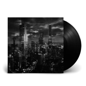BONJOUR TRISTESSE · Your Ultimate Urban Nightmare | BLACK LP (Black Metal Vinyl)