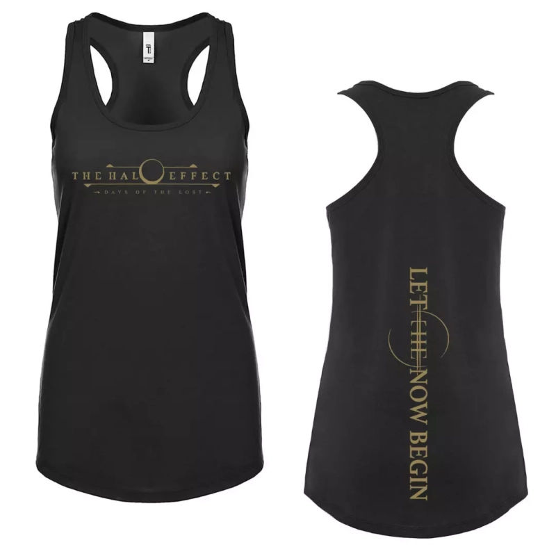 THE HALO EFFECT - Days Of The Lost · WOMEN TANKTOP