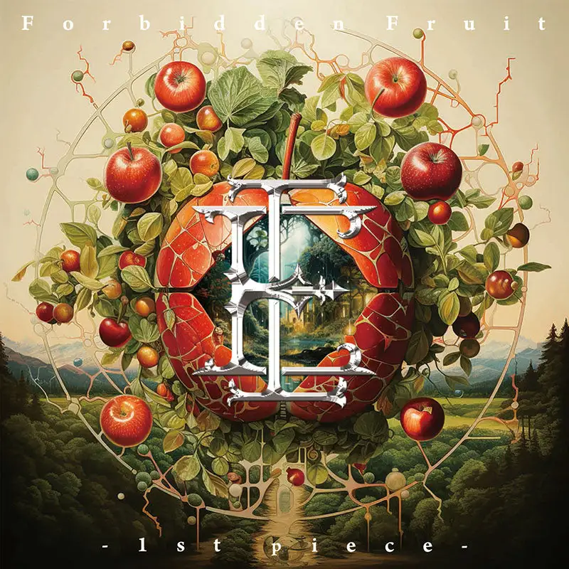 EAST OF EDEN · Forbidden Fruit – 1st Piece | CD (J-Rock CDs)