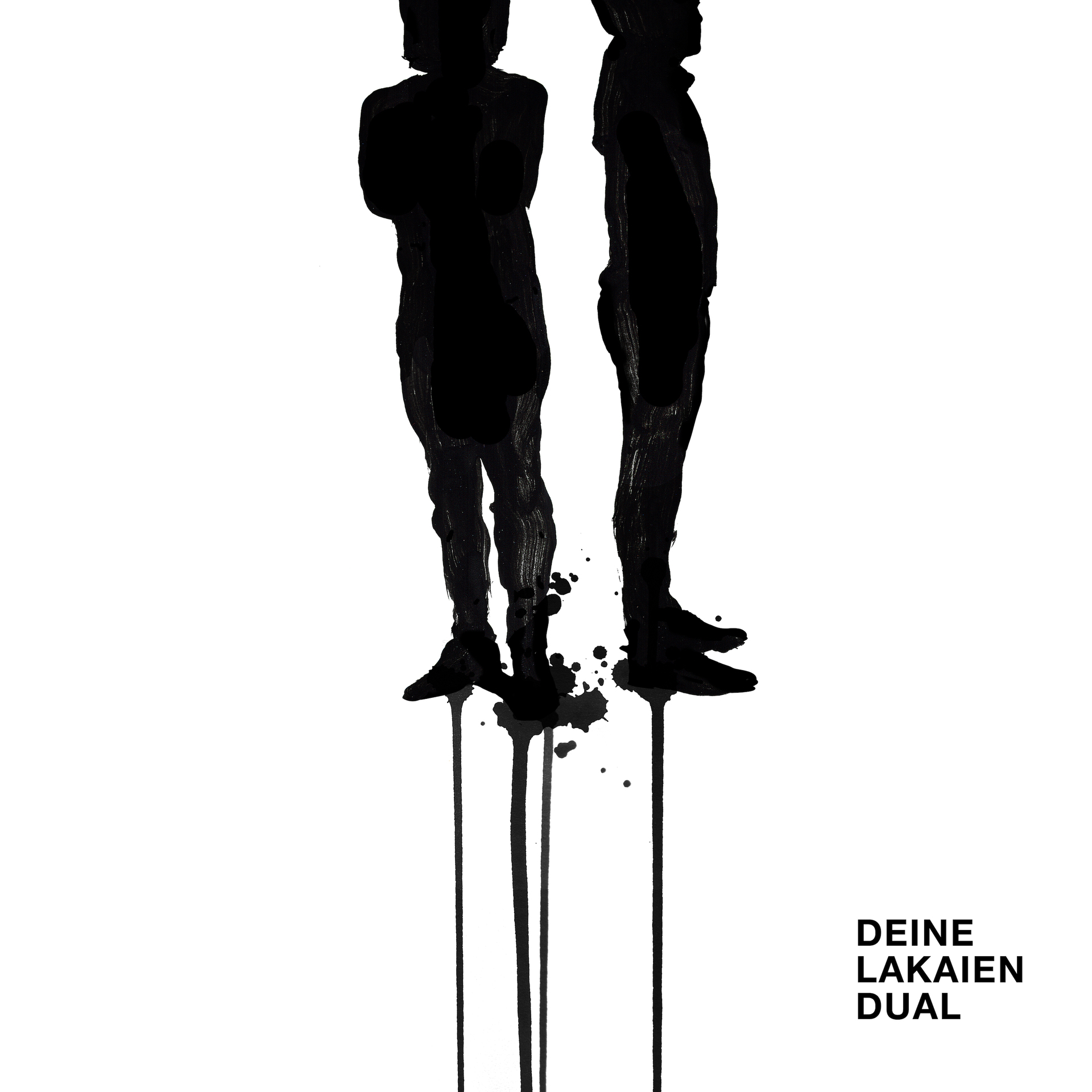 DEINE LAKAIEN - Dual · MEDIABOOK DCD (Darkwave CDs)