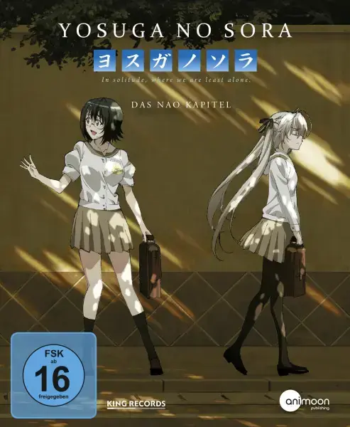 YOSUGA NO SORA · Yosuga No Sora - Vol.3 - Das Nao Kapitel | DVD (Animation/Anime DVDBluRay)