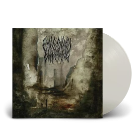 EMISSARY OF SUFFERING · Mournful Sights | CLEAR LP (Death Metal Vinyl)