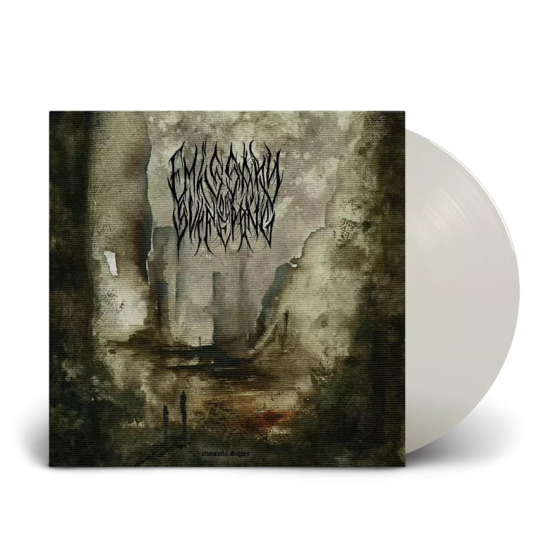 Emissary Of Suffering · Mournful Sights | Clear LP